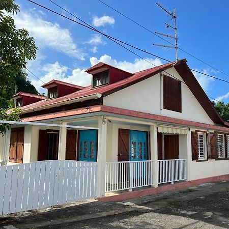 Kaza Ohana Proche De Malendure - Maison 8 A 11 Personnes Bouillante Luaran gambar