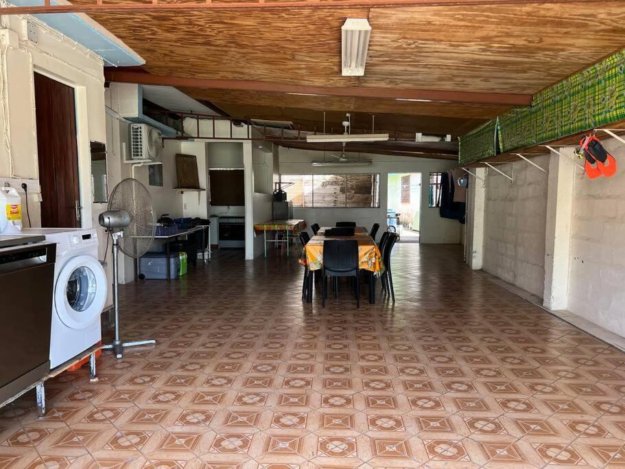 Kaza Ohana Proche De Malendure - Maison 8 A 11 Personnes Bouillante Luaran gambar