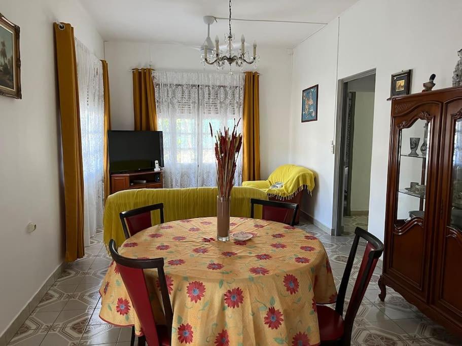 Kaza Ohana Proche De Malendure - Maison 8 A 11 Personnes Bouillante Luaran gambar