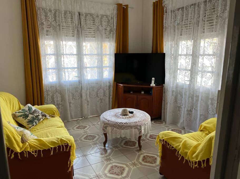 Kaza Ohana Proche De Malendure - Maison 8 A 11 Personnes Bouillante Luaran gambar