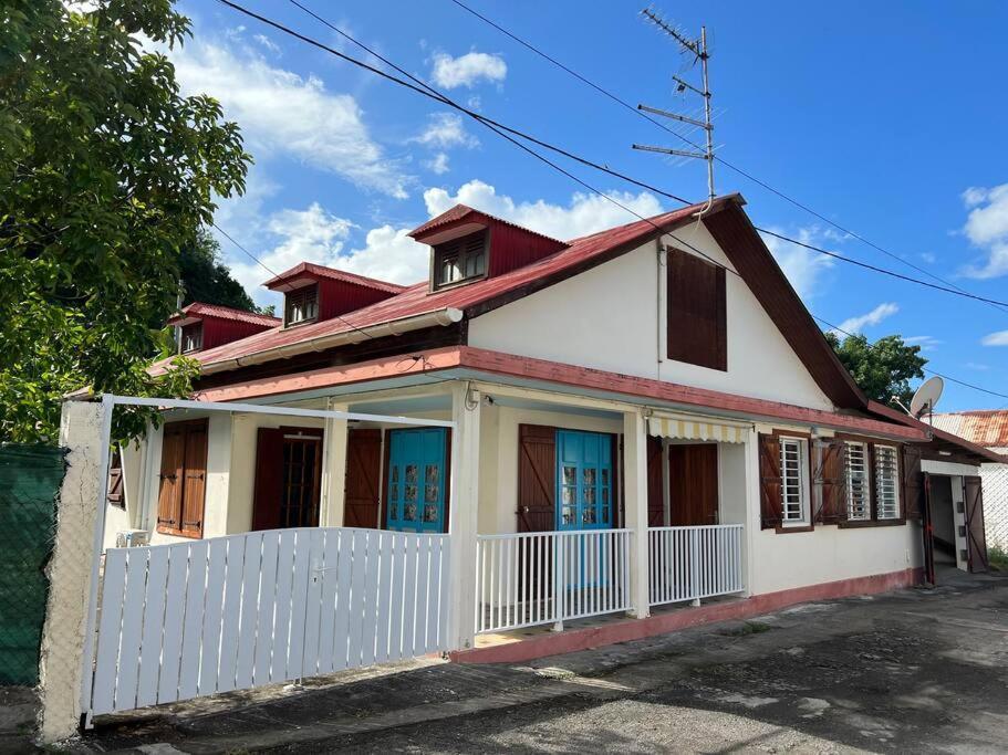 Kaza Ohana Proche De Malendure - Maison 8 A 11 Personnes Bouillante Luaran gambar