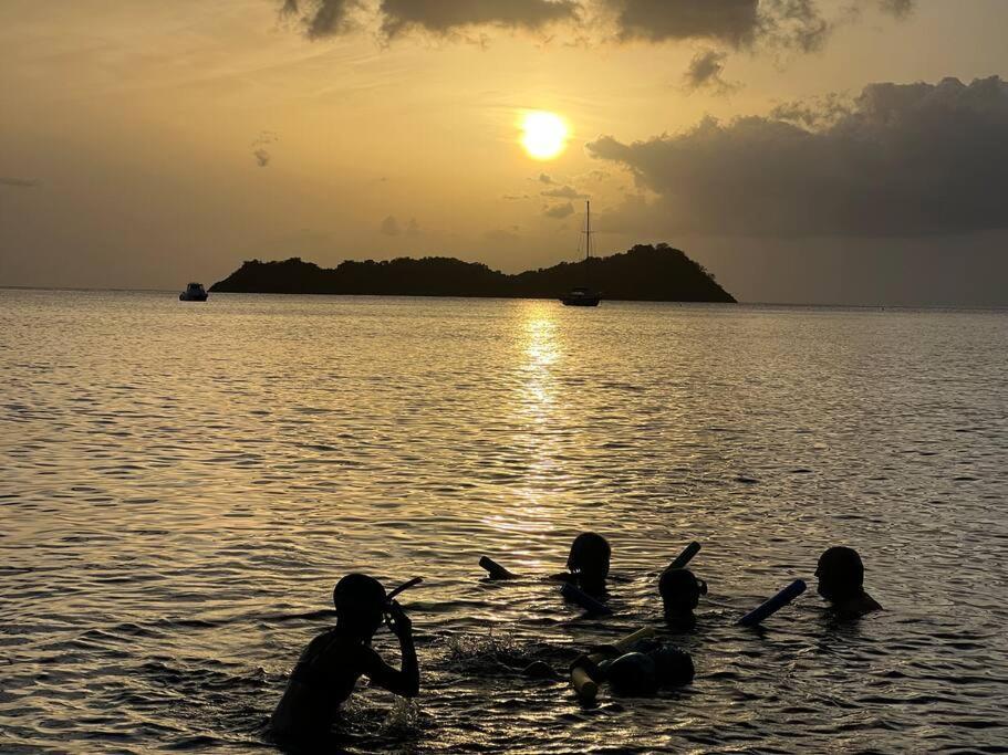 Kaza Ohana Proche De Malendure - Maison 8 A 11 Personnes Bouillante Luaran gambar