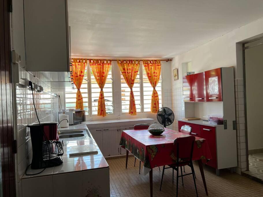 Kaza Ohana Proche De Malendure - Maison 8 A 11 Personnes Bouillante Luaran gambar